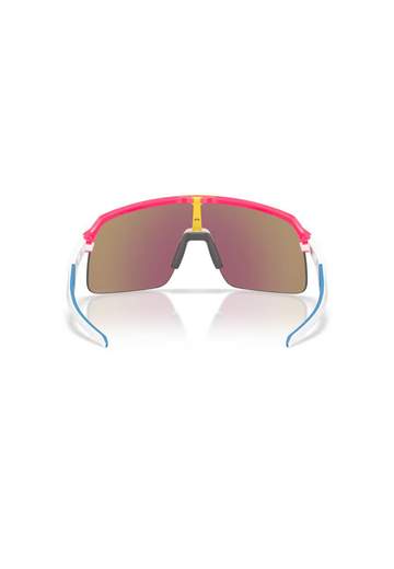 Oakley Sutro Lite Neon Pink Prizm Sapphire