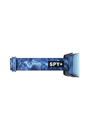 Spy Marauder Chris Rasman Happy Boost Ice Blue Mirror