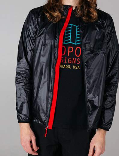 Topo Designs Ultralight Jacket M
