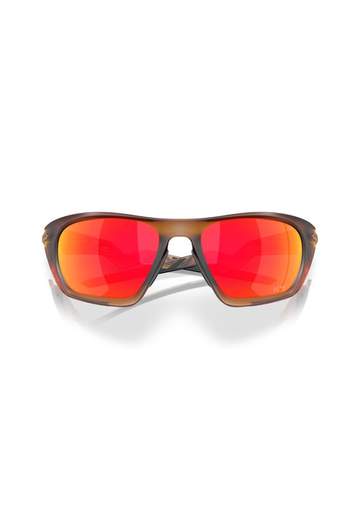 Oakley Lateralis Matte Dark Amber Prizm Ruby