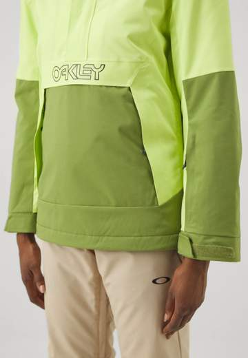 Oakley Wmns Tnp Tbt Insulated Anorak W24