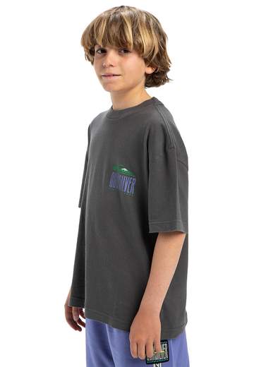 Quiksilver GH QS World Force SS Yth SS25