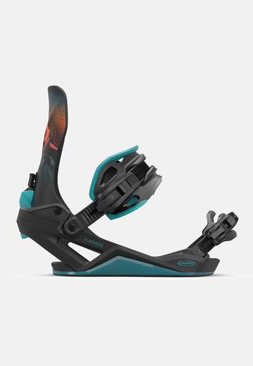 Mercury FASE® – Attacco Freeride All-Mountain
