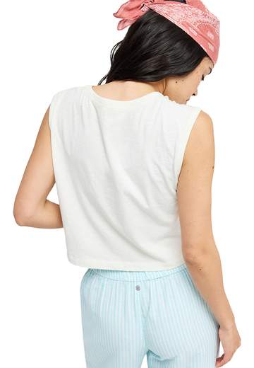 Roxy Salt Blocks Muscle SS26