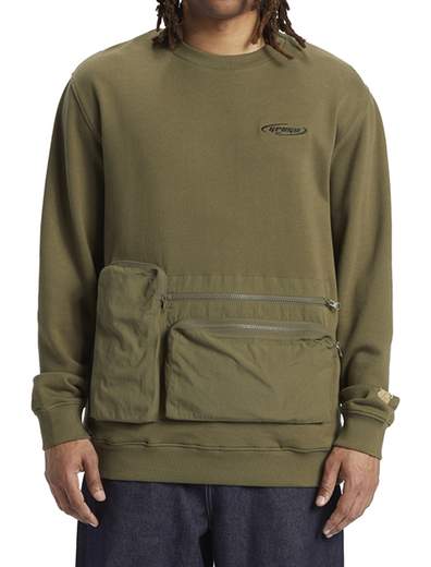 Dc Star Wars x Grogu Pocket Crew SS23
