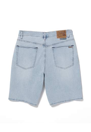 Volcom Billow Denim Short SS25