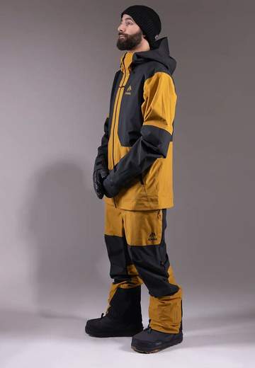 Jones MTN Surf Recycled Shell Jacket W24