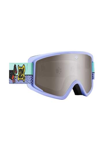 Spy Crusher Elite Jr Eco Weiner Dog  Silver Mirror