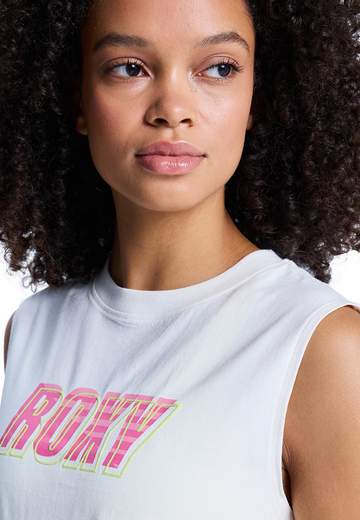 Roxy Essential Energy Boxy Tank SS26