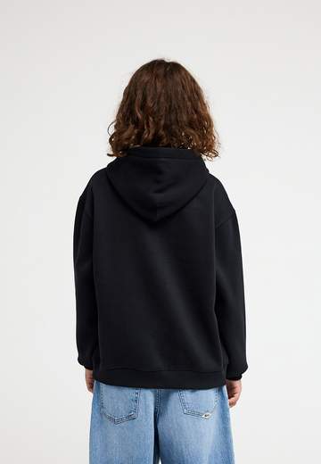 Quiksilver Graphic Hoodie Oversized Youth W26