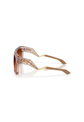 Oakley Enigma Ink DL Trans Warm Brown Prizm Bronze Gradient