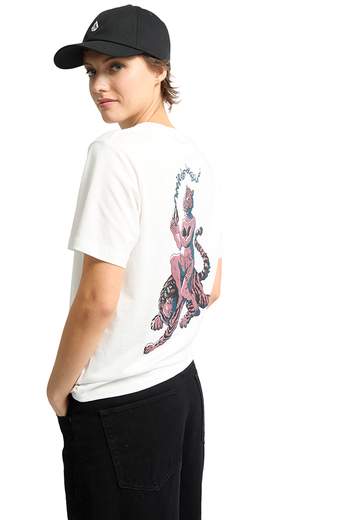 Volcom Radical Daze Up Tee W25