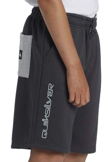 Quiksilver Take Us Back Fleece Short Youth SS24