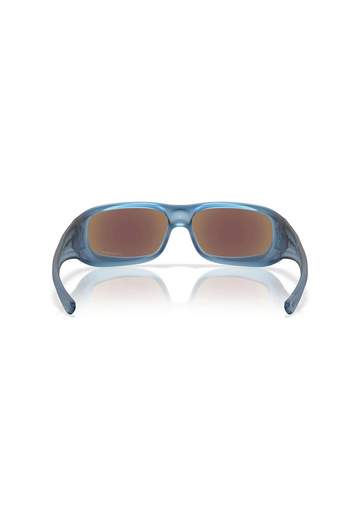 Oakley De Soto Matte Transparent Stone Wash Prizm Sapphire