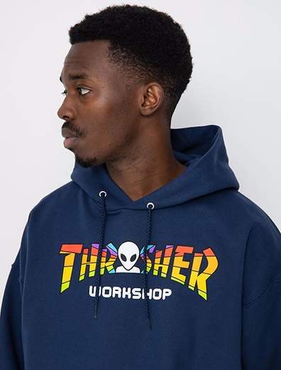 Thrasher Spectrum Hood