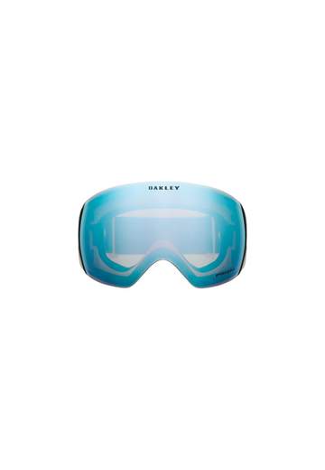 Oakley Flight Deck L Matte White Prizm Sapphire Iridium W24