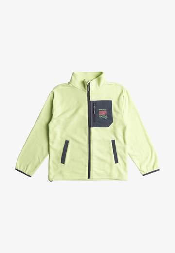 Quiksilver Ice Fields FZ Youth W24