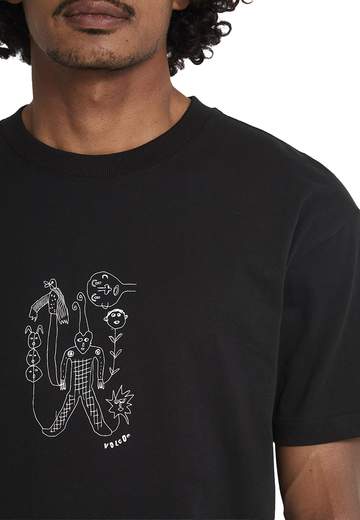 Volcom Nowhere Sst SS26