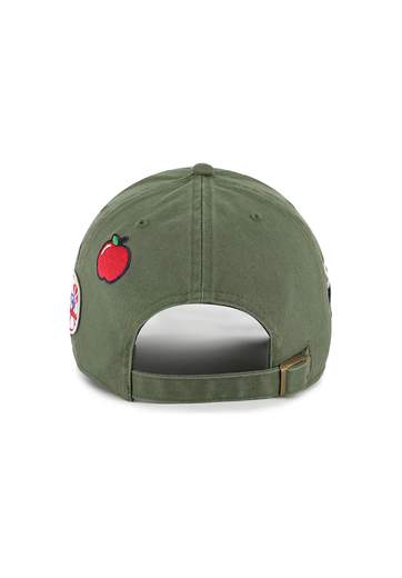 47 Extra Badges Clean Up New York Yankees SS26