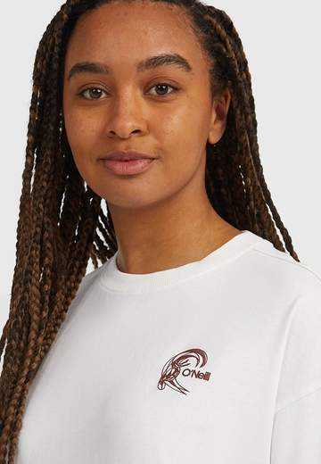 Oneill O'riginals Back Print T-Shirt W25