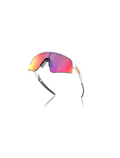 Oakley Sutro Lite Sweep Matte White Prizm Road