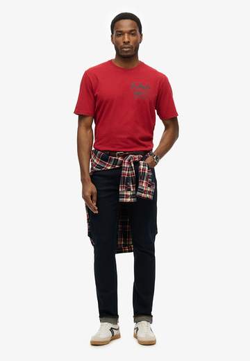 Superdry B-Movie Graphic Loose Tee