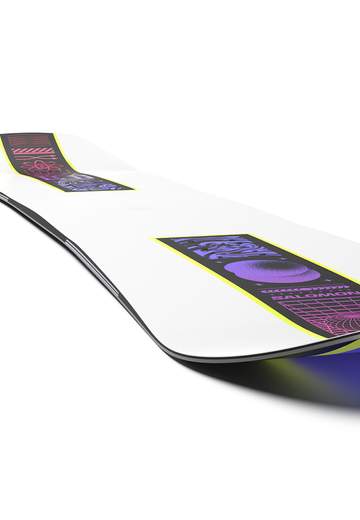 Salomon Huck Knife 156 Cm Winter 2024