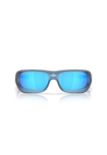 Oakley De Soto Matte Transparent Stone Wash Prizm Sapphire