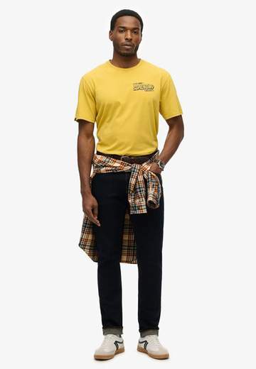 Superdry B-Movie Graphic Loose Tee