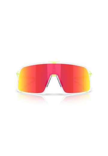 Oakley Sutro Clear Prizm Ruby