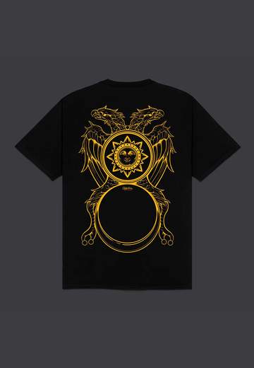 Dolly Noire Asso di Denari-Outline Tee SS26