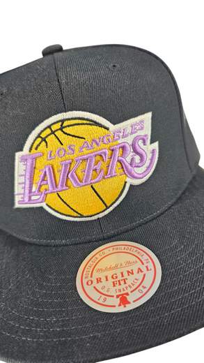 Mitchell & Ness Nba Top Spot Snapback Hwc