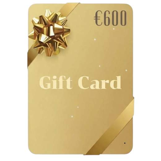 GLAMOUR GIFT CARD GIFT