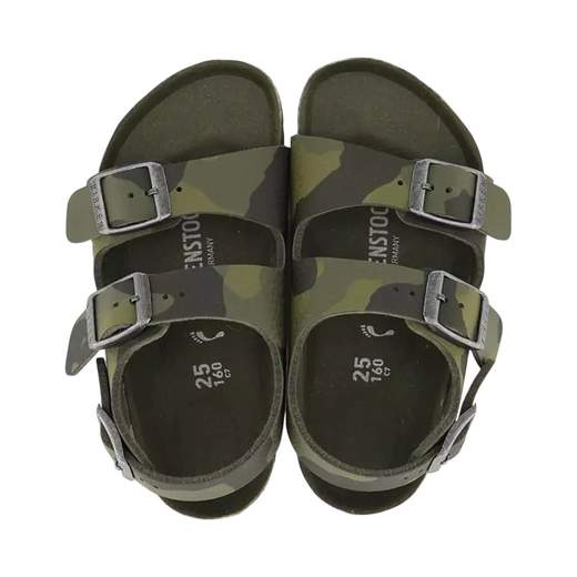 BIRKENSTOCK MILANO KINDER 1014590