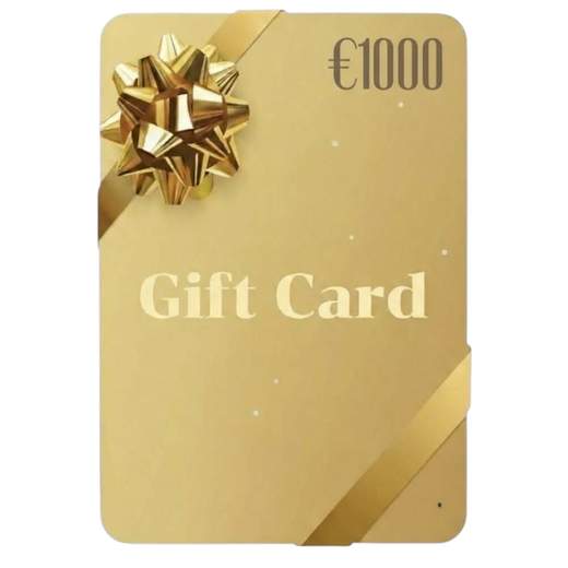 GLAMOUR GIFT CARD GIFT