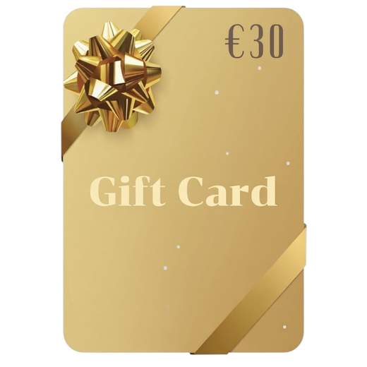 GLAMOUR GIFT CARD GIFT