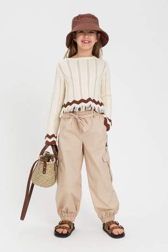 TWIN-SET BIMBA 261GJ3024