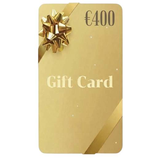 GLAMOUR GIFT CARD GIFT