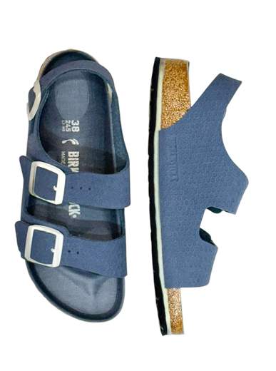 BIRKENSTOCK MILANO KINDER 1012639