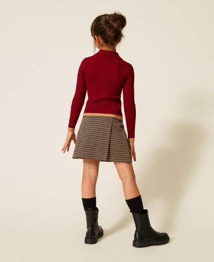 TWIN-SET BIMBA 262GJ2091