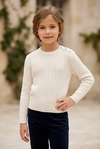 TWIN-SET BIMBA 262GJ3070