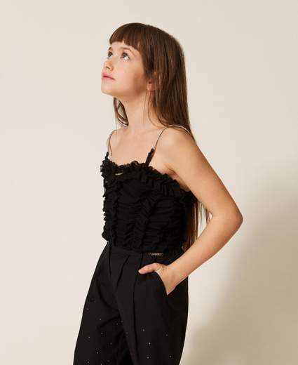 TWIN-SET BIMBA 261GJ2181