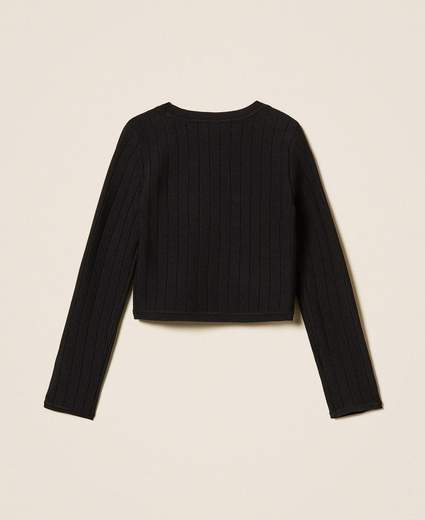 TWIN-SET BIMBA 261GJ3Q23