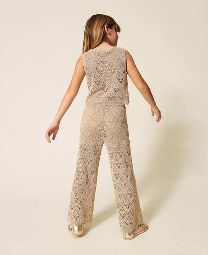 TWIN-SET BIMBA 261GJ3031