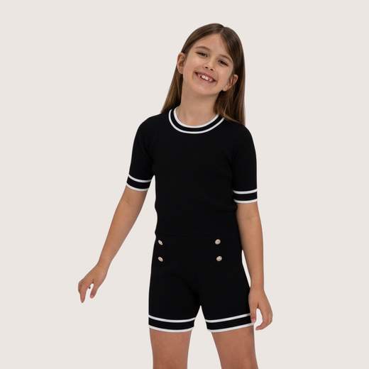 TWIN-SET BIMBA 261GJ3070