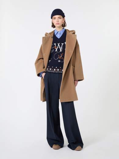 MAX MARA WEEKEND CACAO