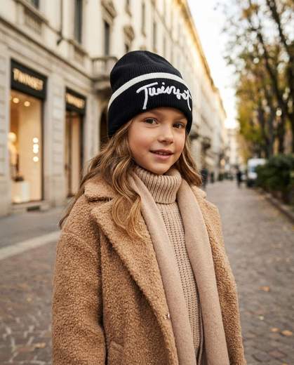 TWIN-SET BIMBA 262GJ5019