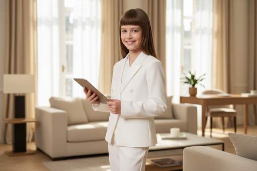 TWIN-SET BIMBA 261GJ2Q55