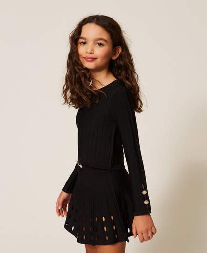 TWIN-SET BIMBA 261GJ3Q23