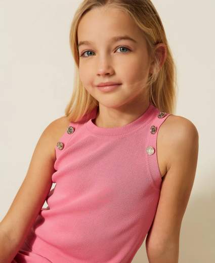 TWIN-SET BIMBA 261GJ3062